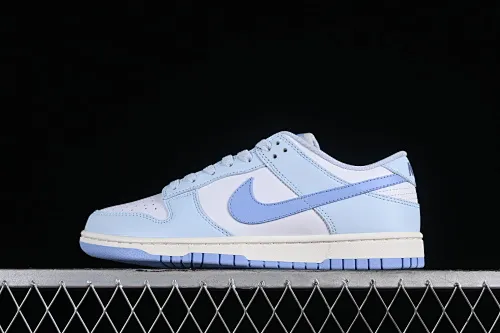 All categories Nk SB Dunk series Nk SB Dunk Low low-top sneakers Z version Nk Dunk Low "Blue Tint" small fresh blue SB low-top casual sneakers DD1873-400